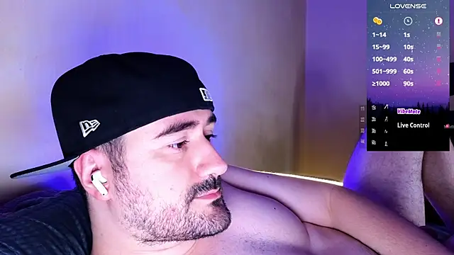 DominantTheo online show from 01/29/25, 06:12