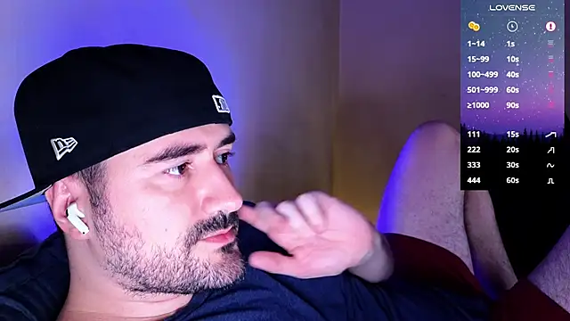 DominantTheo online show from 01/30/25, 03:44