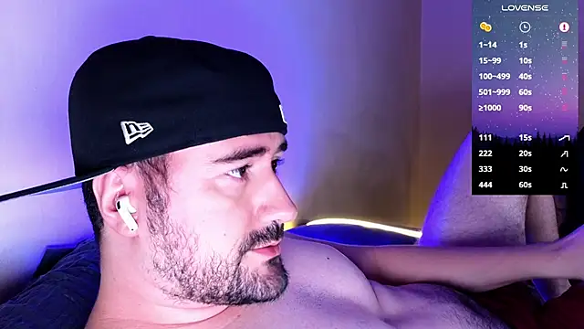 DominantTheo online show from 02/06/25, 03:27