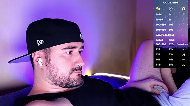 DominantTheo online show from 02/22/25, 04:07