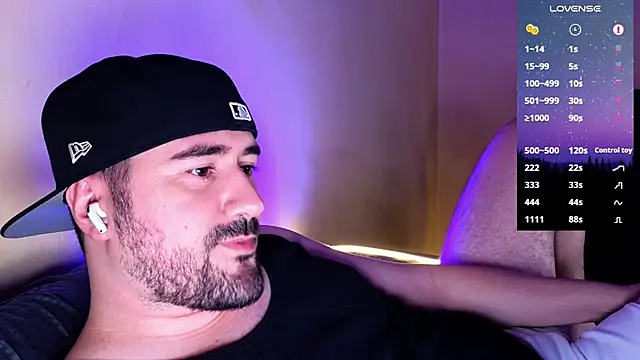 DominantTheo online show from 02/23/25, 05:56