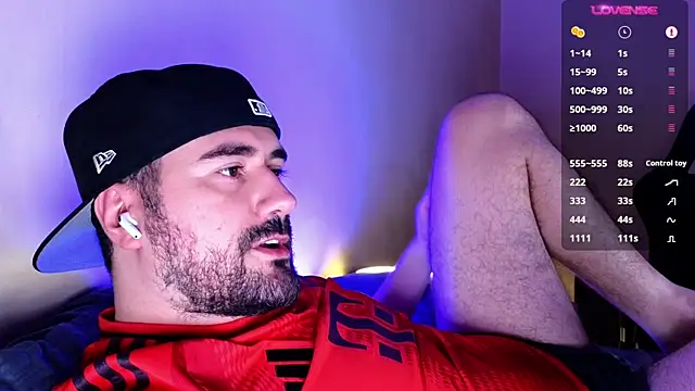 DominantTheo online show from 03/02/25, 06:37