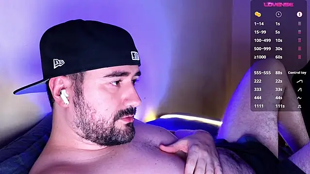 DominantTheo online show from 03/03/25, 04:03