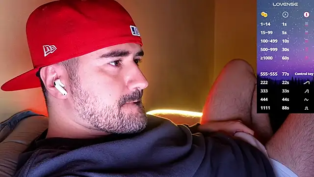 DominantTheo online show from 11/11/25, 03:50