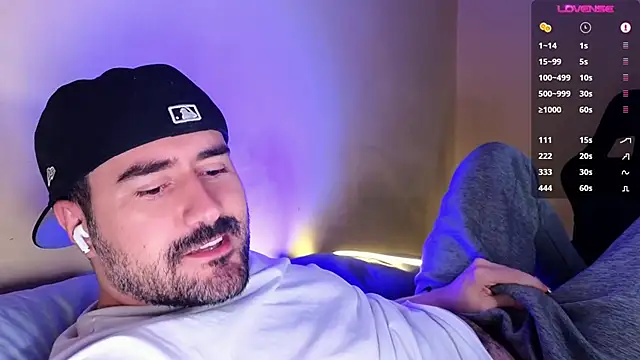 DominantTheo online show from 12/18/25, 04:18