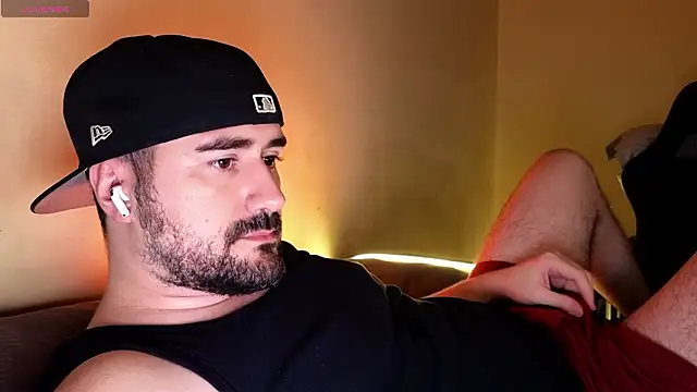 DominantTheo online show from 02/18/26, 03:35