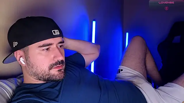 DominantTheo online show from 03/16/26, 03:34