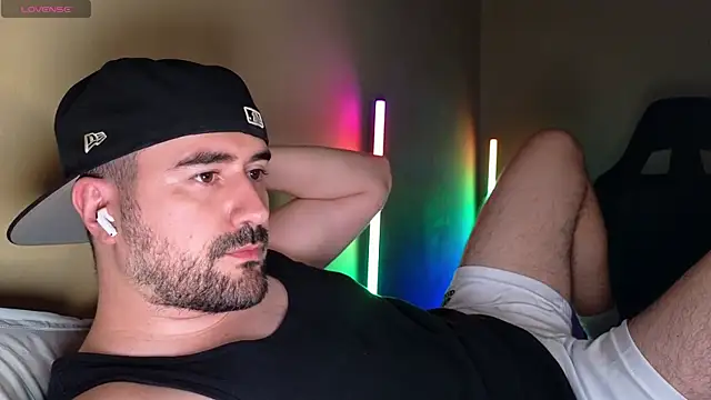 DominantTheo online show from 03/31/26, 03:30