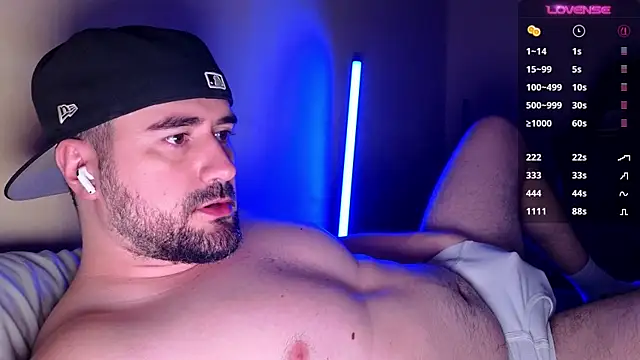 DominantTheo online show from 07/07/26, 03:53
