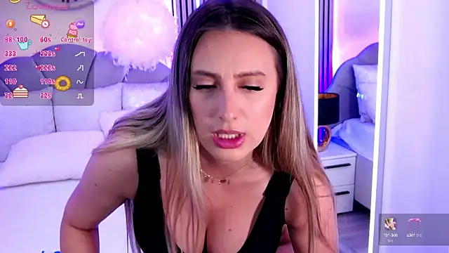 Eva Ryen online show from 03/17/25, 06:42