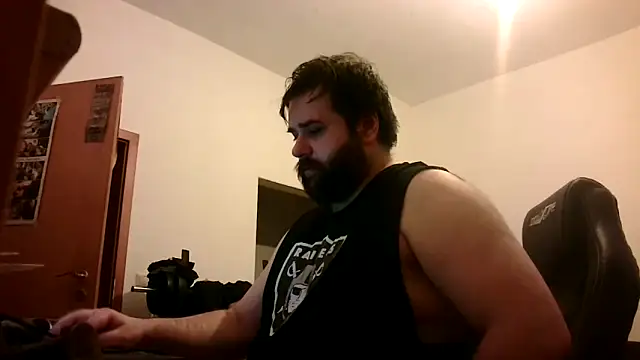 Superbearc89 online show from 12/19/24, 08:34