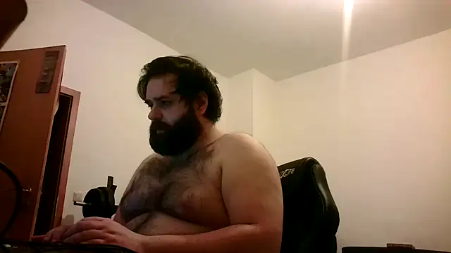 Superbearc89 online show from 03/15/25, 12:04