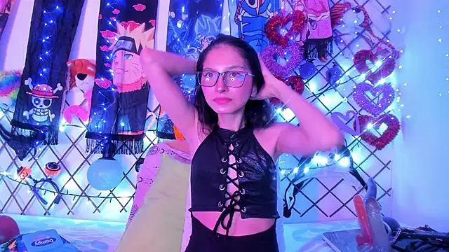 Snapshot of Alice_jacobs1 chatting on 02/22/25, 05:34 Alice jacobs1 online show from 02/22/25, 05:34