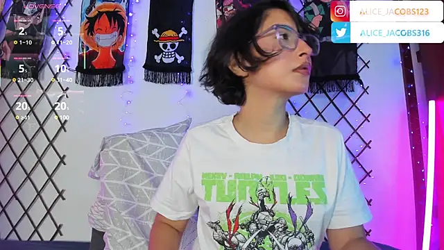 Alice jacobs1 online show from 07/13/26, 07:55