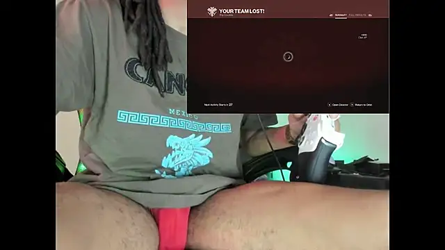 IcemanGHz online show from 03/12/25, 01:58