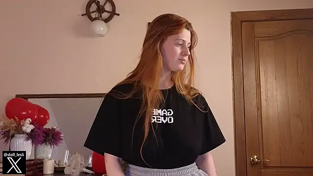 Snapshot of doll_lesli chatting on 02/21/25, 02:38 doll lesli online show from 02/21/25, 02:38