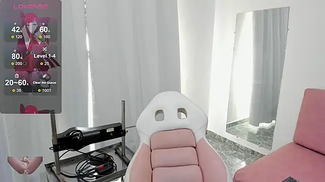 Snapshot of Adele_LatinLady chatting on 02/05/25, 08:35 Adele LatinLady online show from 02/05/25, 08:35