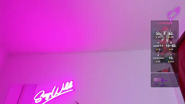 Snapshot of Adele_LatinLady chatting on 03/15/25, 02:24 Adele LatinLady online show from 03/15/25, 02:24