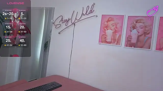 Adele LatinLady online show from 01/07/26, 08:22