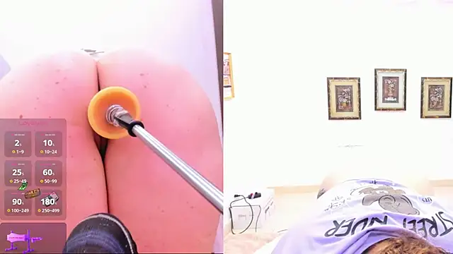 Paulina Davis  online show from 02/07/25, 05:52