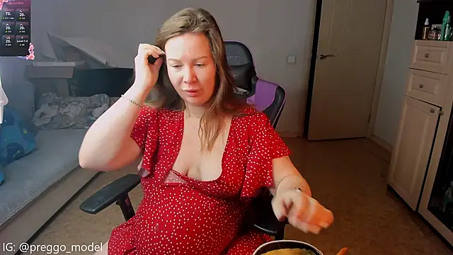 stella vestal online show from 04/12/26, 05:23