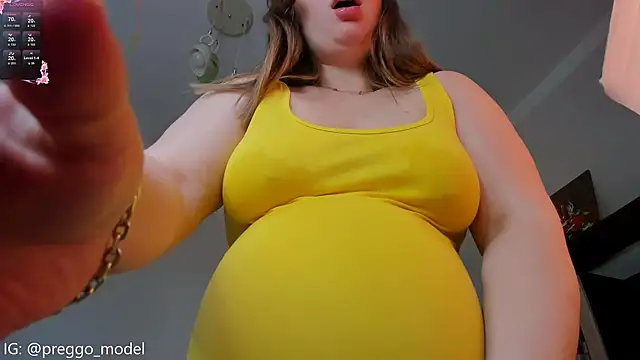 stella vestal online show from 04/14/26, 04:18