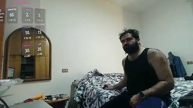 Attila985 online show from 03/19/26, 04:33