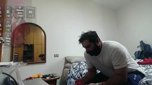 Attila985 online show from 03/24/26, 03:06