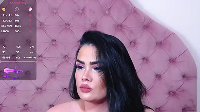 MargoshaHot online show from 11/28/25, 08:11