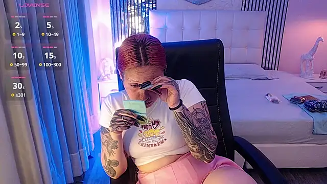 Jessie williams online show from 02/05/26, 07:40