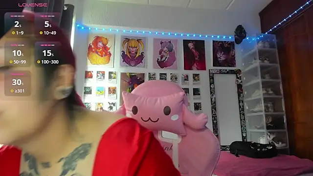 Jessie williams online show from 03/11/26, 04:57