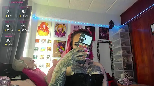 Jessie williams online show from 03/12/26, 03:40