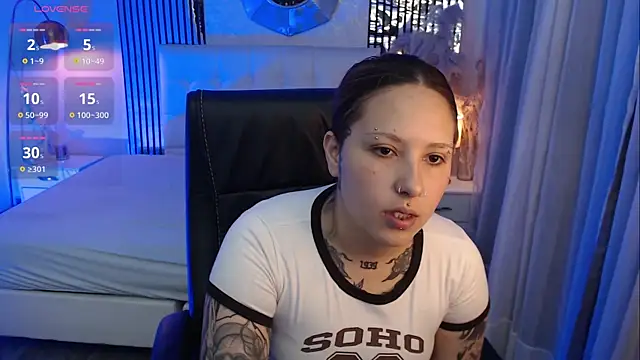 Jessie williams online show from 07/09/26, 07:29