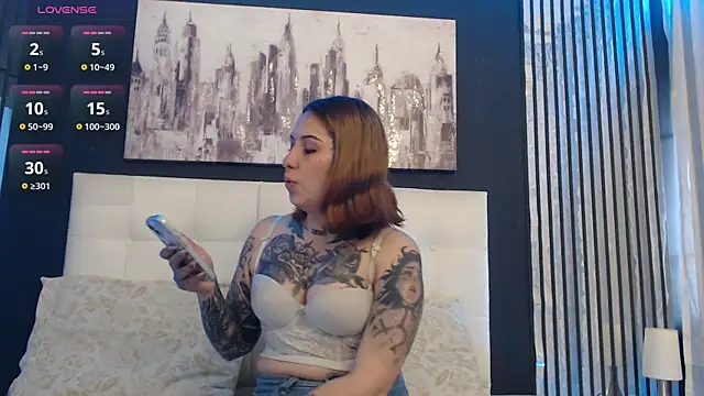 Jessie williams online show from 07/21/26, 04:42