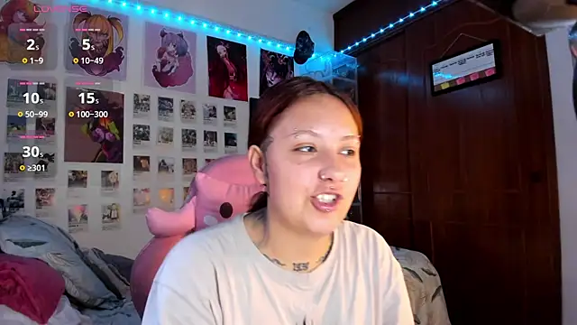 Jessie williams online show from 07/28/26, 06:20