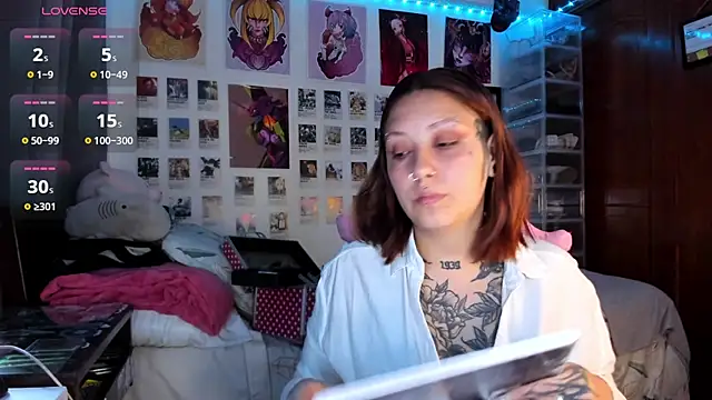 Jessie williams online show from 07/28/26, 07:39