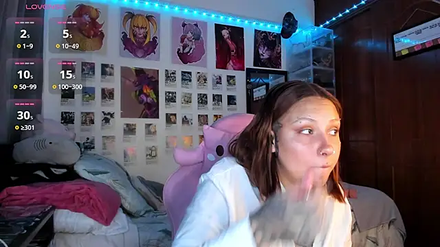Jessie williams online show from 07/28/26, 08:52
