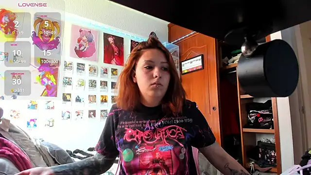 Jessie williams online show from 07/31/26, 04:50