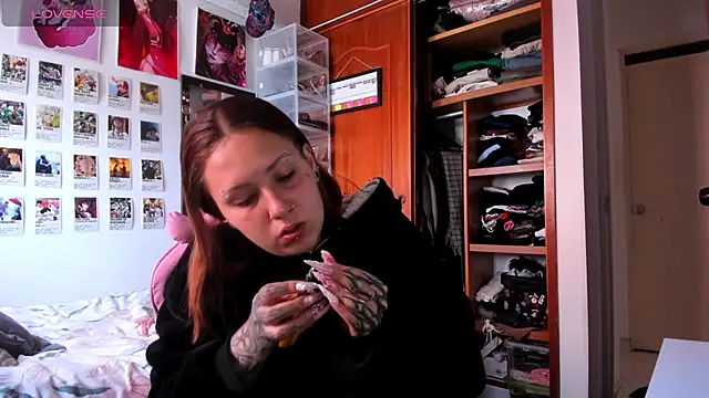 Jessie williams online show from 08/04/26, 01:57