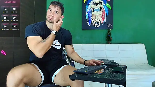 GendersonFit online show from 12/15/25, 01:59