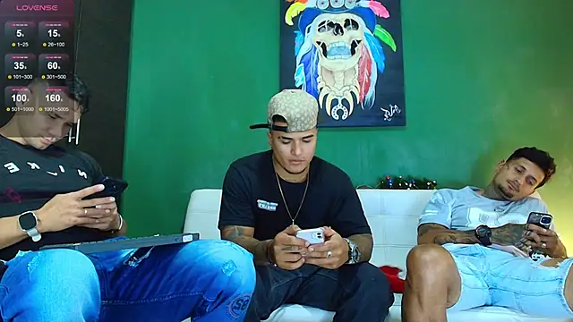 GendersonFit online show from 12/17/25, 10:38