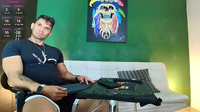 GendersonFit online show from 01/10/26, 02:08