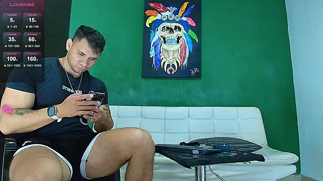 GendersonFit online show from 02/11/26, 07:41