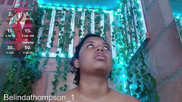 Snapshot of belindathompson chatting on 01/08/25, 07:56 belindathompson online show from 01/08/25, 07:56