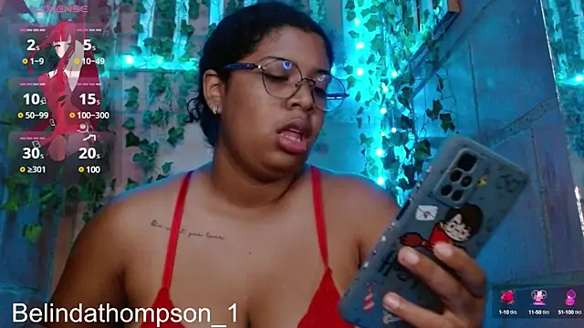 belindathompson online show from 03/11/25, 10:09