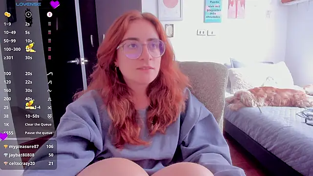 linda giggle online show from 12/05/24, 07:38