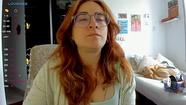 linda giggle online show from 12/13/24, 01:44