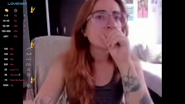 linda giggle online show from 01/29/25, 03:04