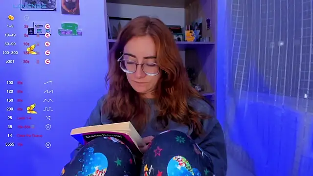 linda giggle online show from 02/14/25, 03:33