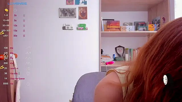 linda giggle online show from 02/21/25, 03:21